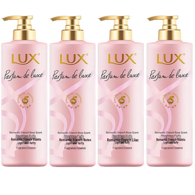 LUX Floral Fragrance Rose Conditioner