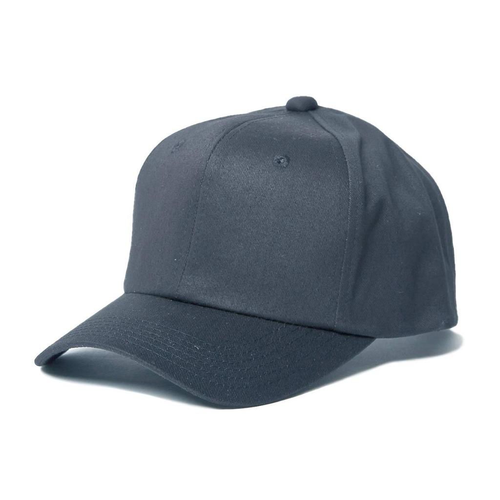 Basic Enchi Cap Cotton Katsuragi Navy