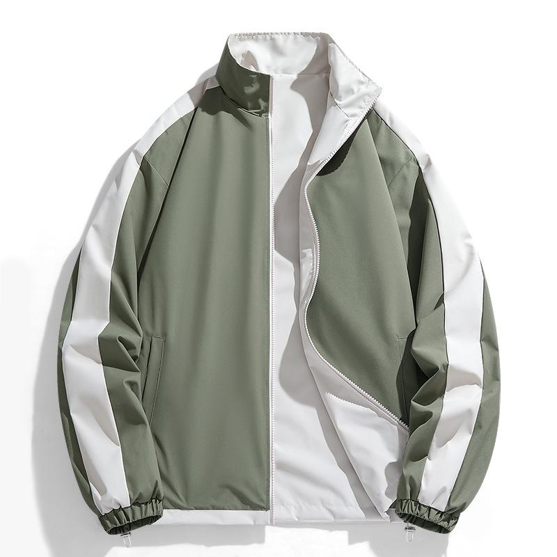 New Autumn Double-sided Jackets, Fashionable and Trendy Outdoor Mountaineering, Casual Jackets, Public Version