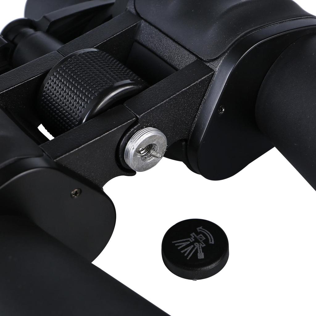 High-Power 20-180x100 HD Night Vision Binoculars with Variable Magnification for Birdwatching & Outdoor Use