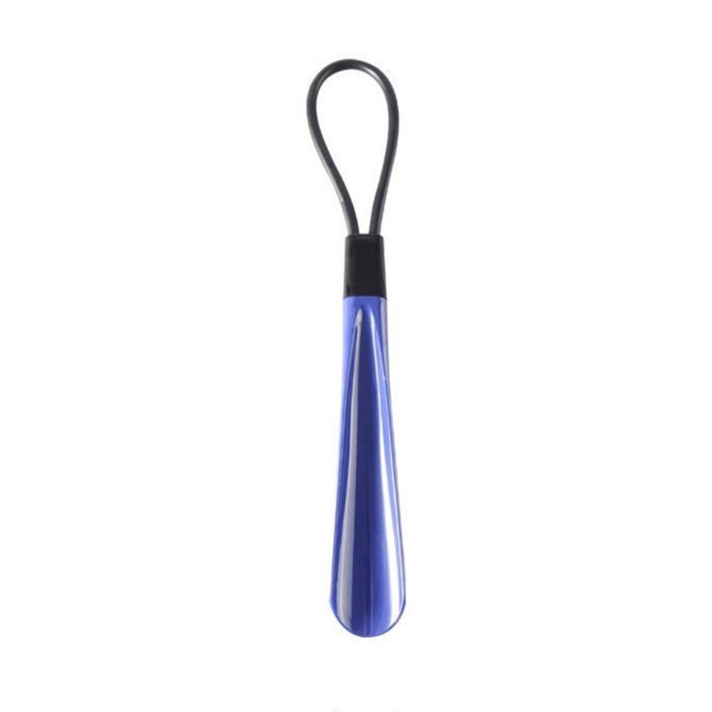 Professional 30cm Shoe Horn Plastic Long Handle Shoehorn Sturdy Spoon Shape Shoes Lifter Shoes Accessorie