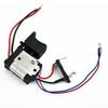 Spare Speed Switch Workshop 7.2V-24V Assembly Control Dustproof