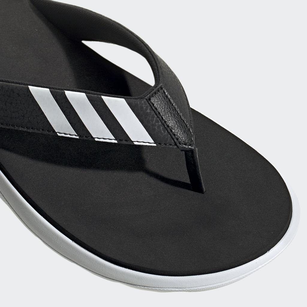 adidas Comfort Flip-Flops Core Black Cloud White