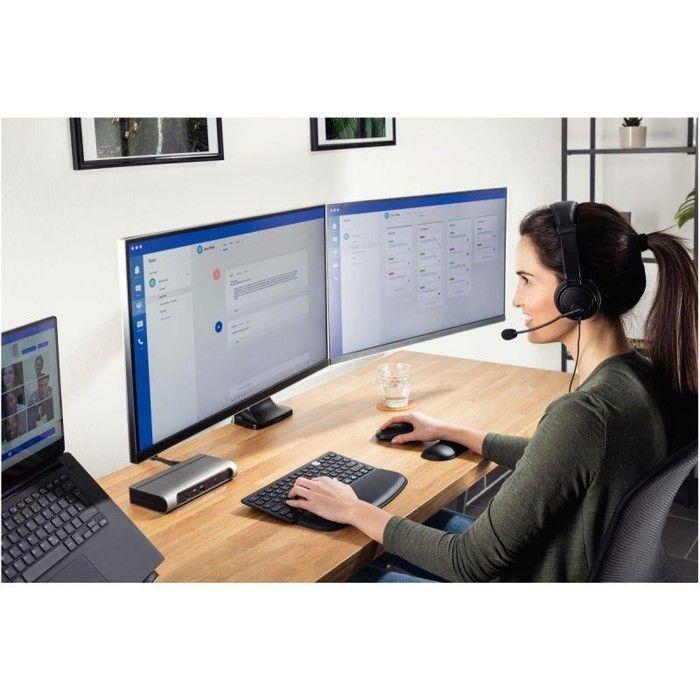 Kensington USB-C Hi-Fi Headset and Microphone