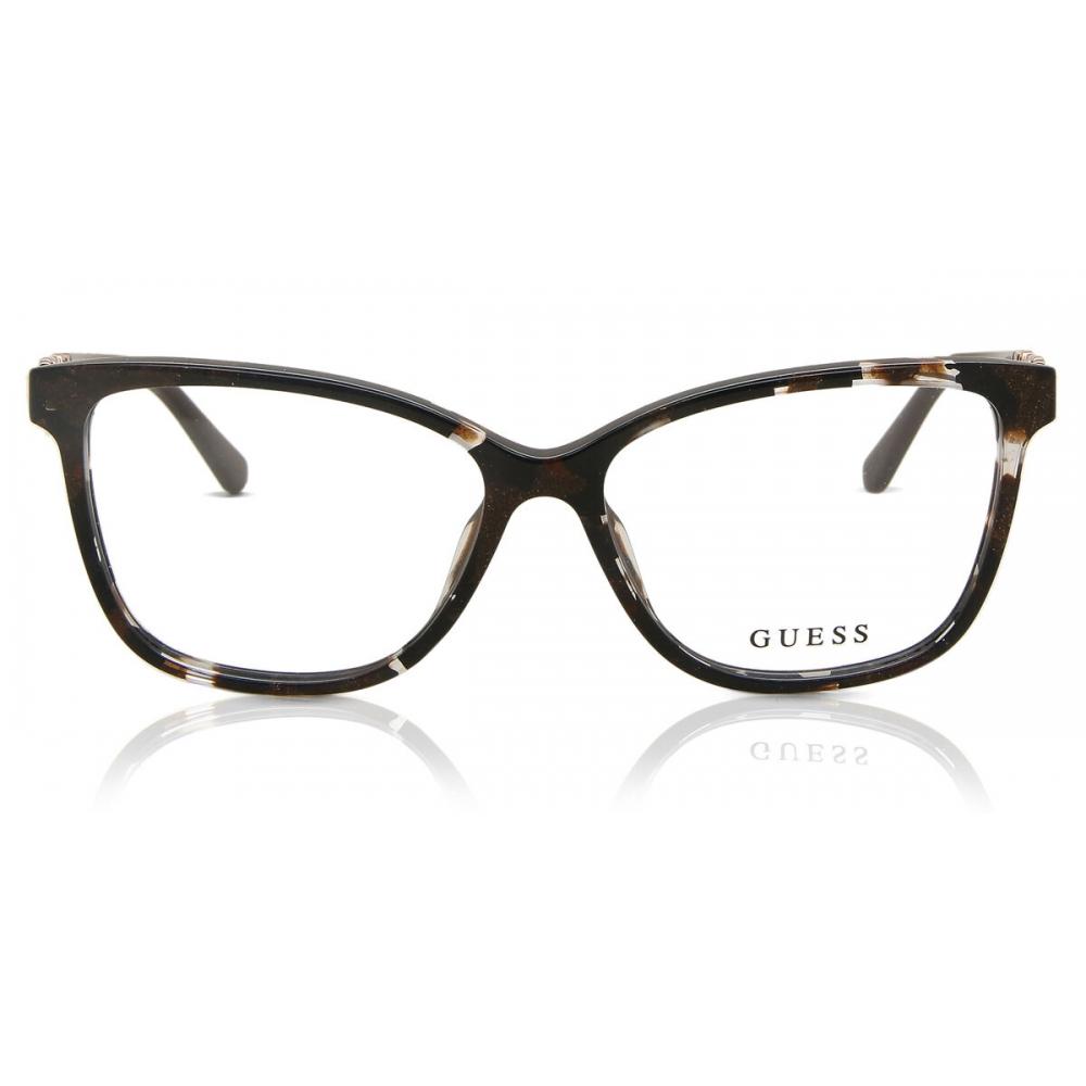 

Окуляри для жінок Guess Gu2832 050 Glittered Havana/52-14-140