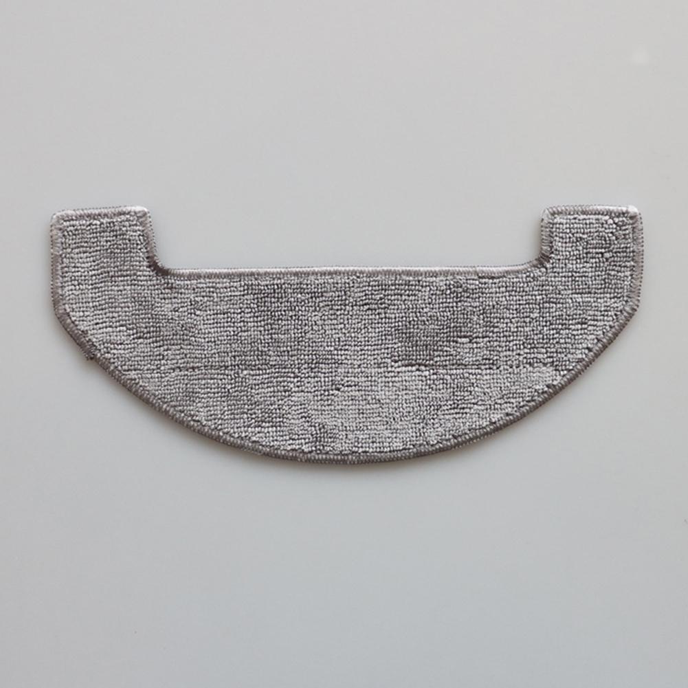 For Uninell UR3 Robotic Vacuum Cleaner 4/10pcs Washable Reusable Mop Heads For Your Vacuum Cleaner