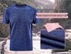 Men's and Women's Plus Size Quick-Dry Outdoor Sports T-Shirt - Summer Collection 2022