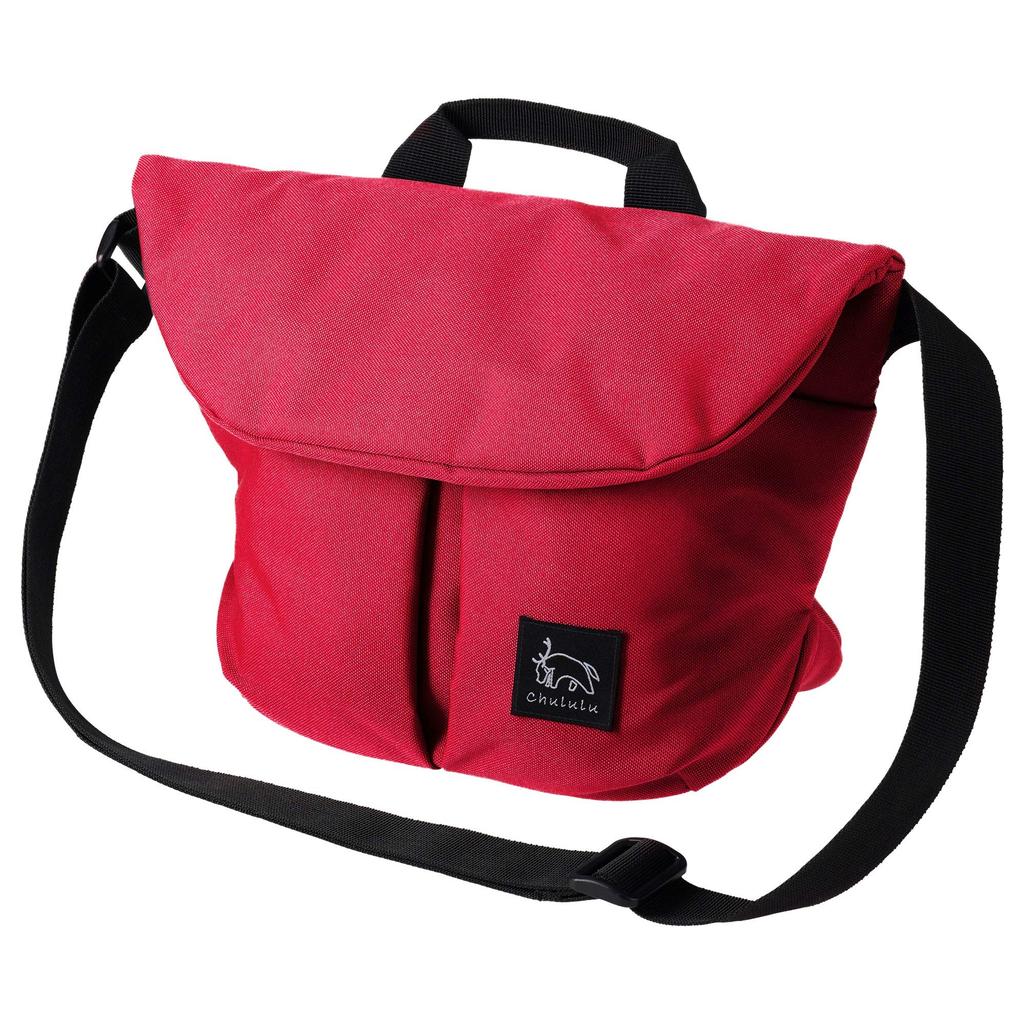 HAKUBA Camera Bag Chululu Holiday Shoulder Bag M 6L Red SCH-HDSBMRD
