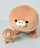 mofmofriends Fluffy Walrus Mascot, Medium Size, TM012-33
