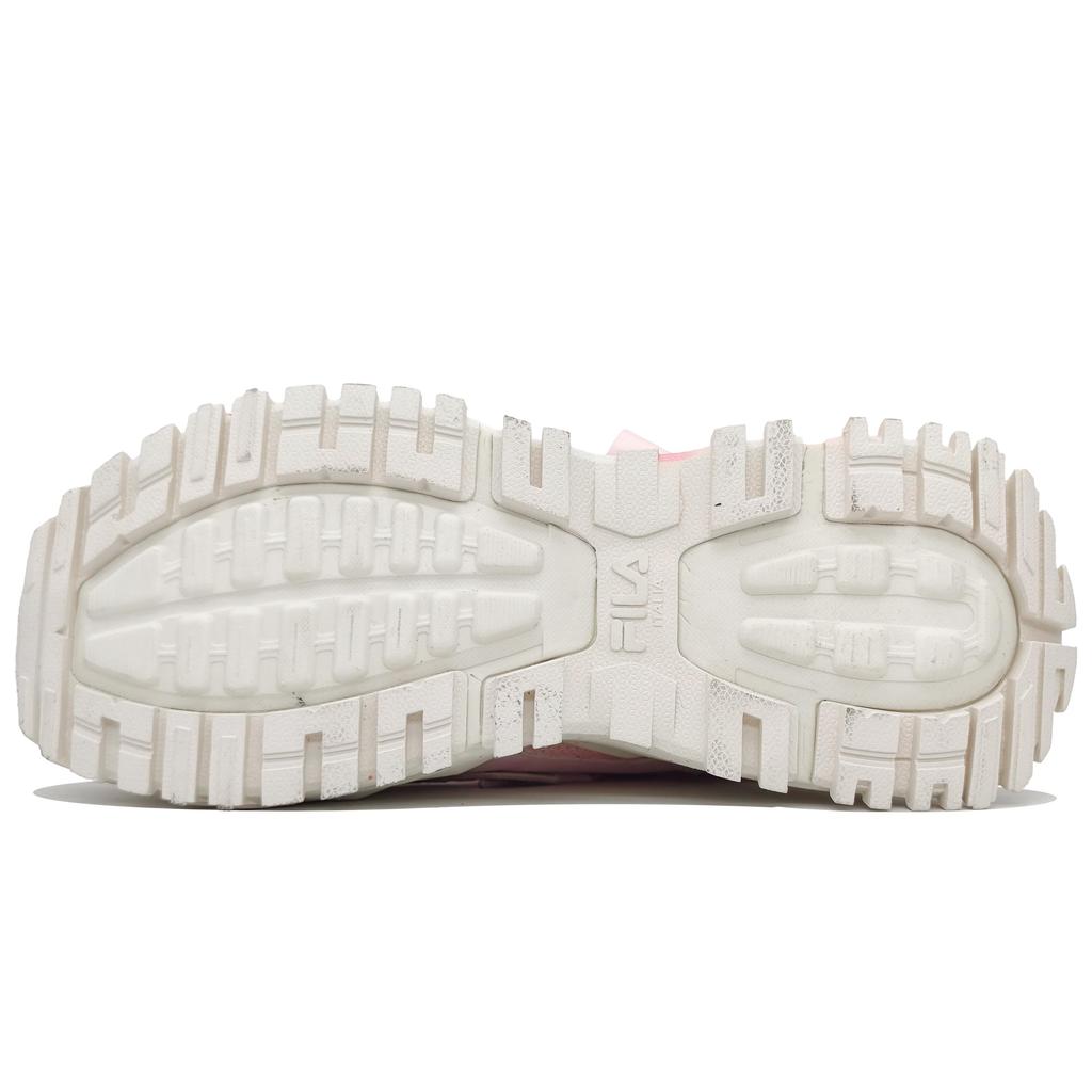 Fila Fusion Low Top Chunky Sneakers Women's Yellow Daisy T12W135211FMM(Team400-)