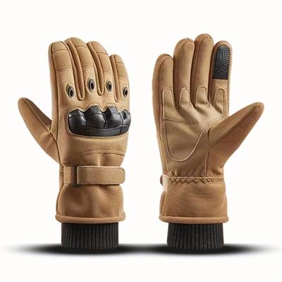Winter Gloves For Women And Men, Windproof Warm Gloves For Cold Weather, Touch Screen Gloves For Running Cycling
