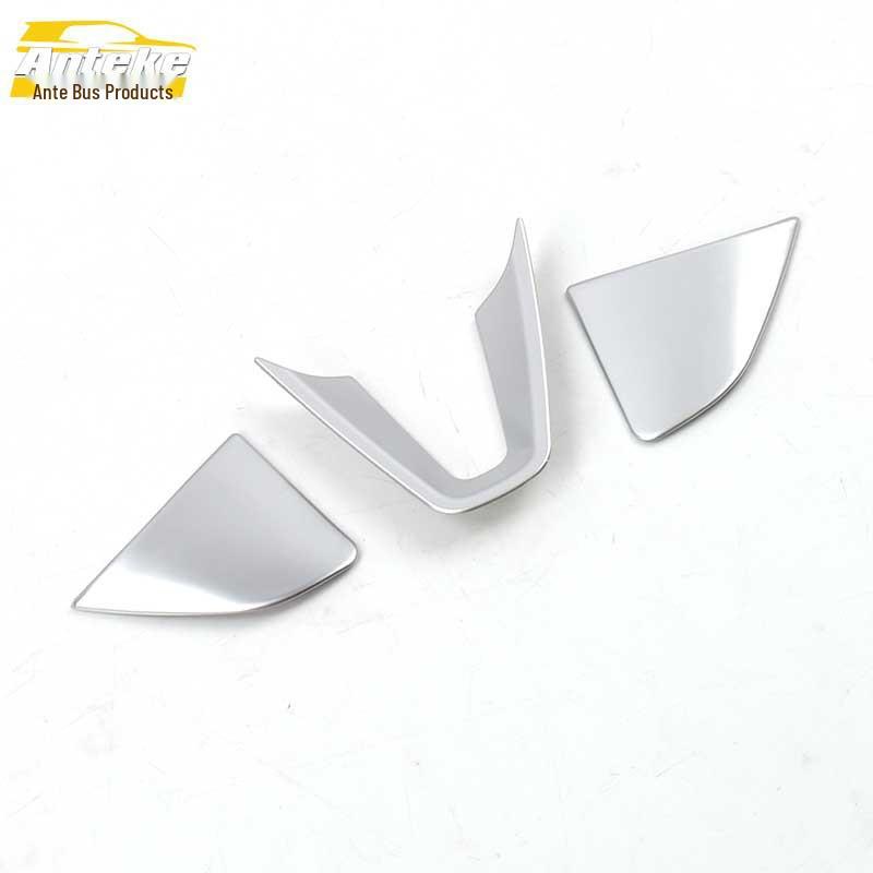 Steering Wheel & Dashboard Decorative Sticker - Car Accessories