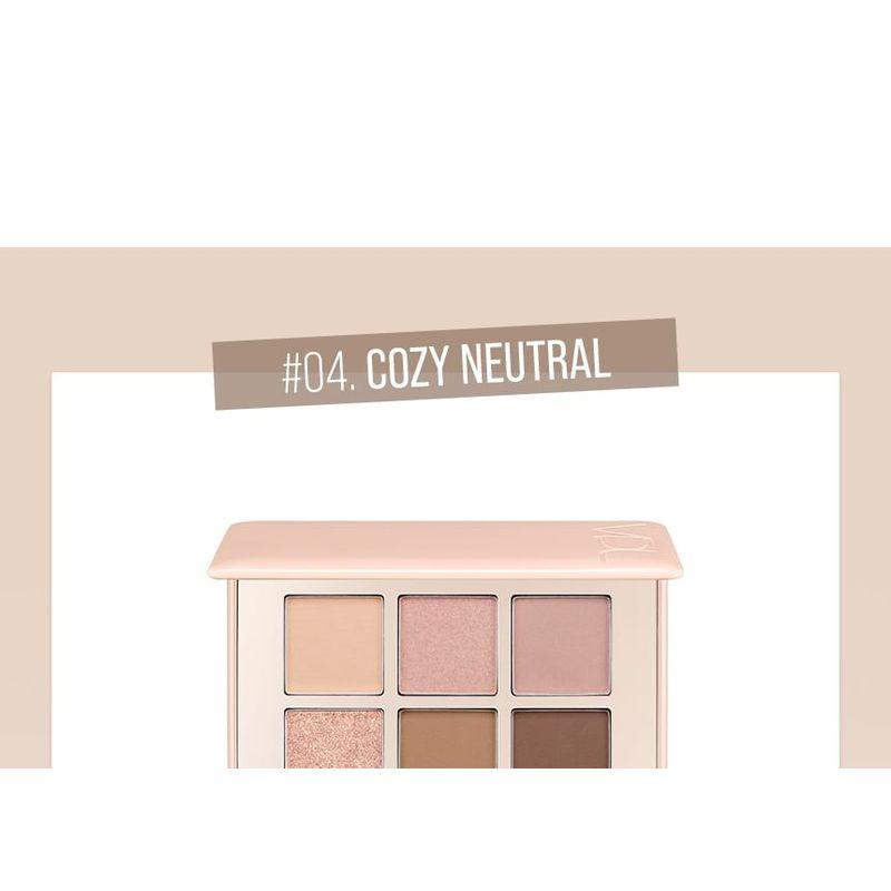 VDL - Eye Shine Colormode Palette - 3 Types