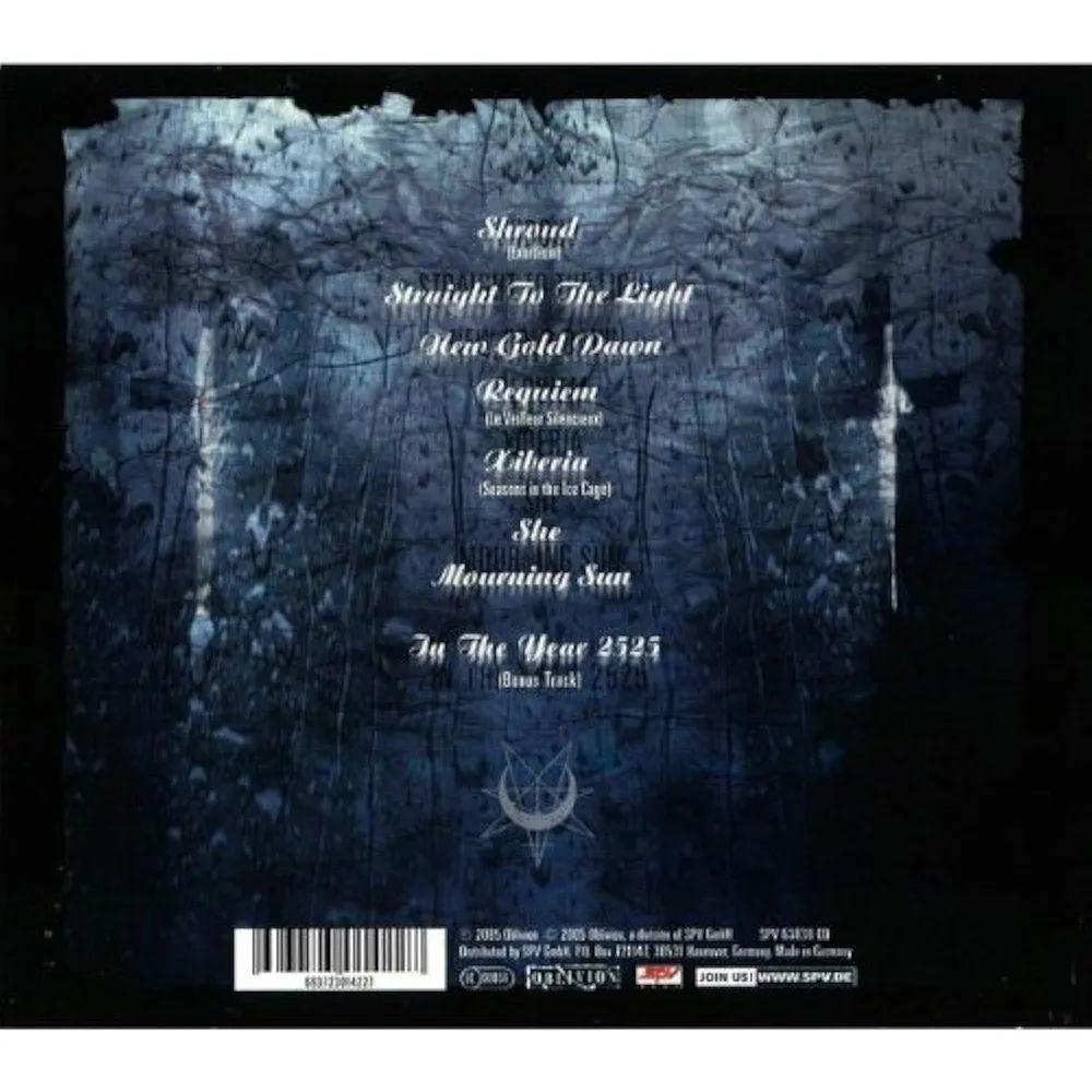 [USED] Fields Of The Nephilim Morning Sun