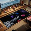 Among Us Mouse Pad Mărime Mare Pernă Mare pentru Masă de Gaming Anti-alunecare Laptop Tabletă Mousepad Mare Covor XXL Mini PC Covor de Joacă Cu Margine Blocată