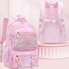 2024 Kinder Schultaschen für Mädchen Orthopädische Kinder Prinzessin Rucksack Schultasche Grundschule Rucksack Kinder Büchertasche