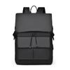 New Men's Fashion Backpack Large Capacity College Student Travel Work Laptop Bag