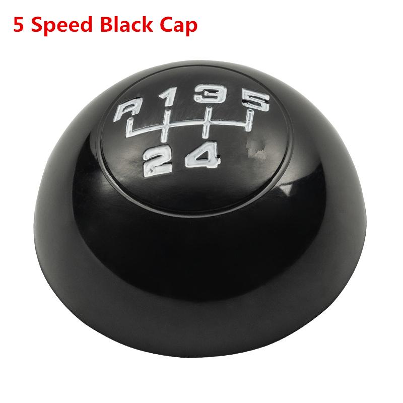 Gear Shift Knob Speed Number Cap For Alfa Romeo Giulietta 2010-On