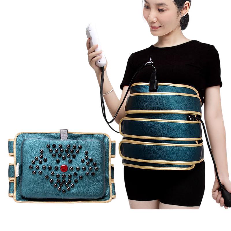 Mussels Abdominal Heating Massage Belt, Upgraded Moonlight Treasure Box