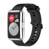 Screen Protector Cover for Huawei Watch Fit Case Anti Scratches TPU Soft Shell