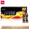 Deli 18506 Alkaline AAA Batteries CN Plug (adapter Included)
