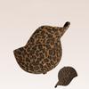 Trendy Leopard - print Baseball Cap: A Stylish and Bold Headwear