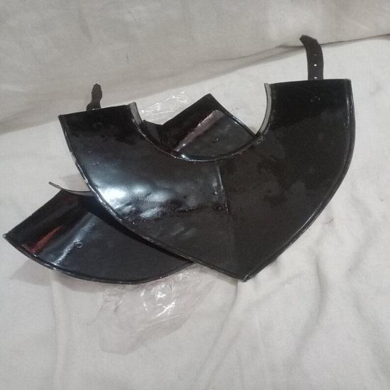 Game of Thrones Jon Snow Gorged For LARP Cosplay And Gift, Halloween Wear, Cosplay Wear, Movie Gorged, Lerp Gorged, Medieval Gorged, Neck Armour