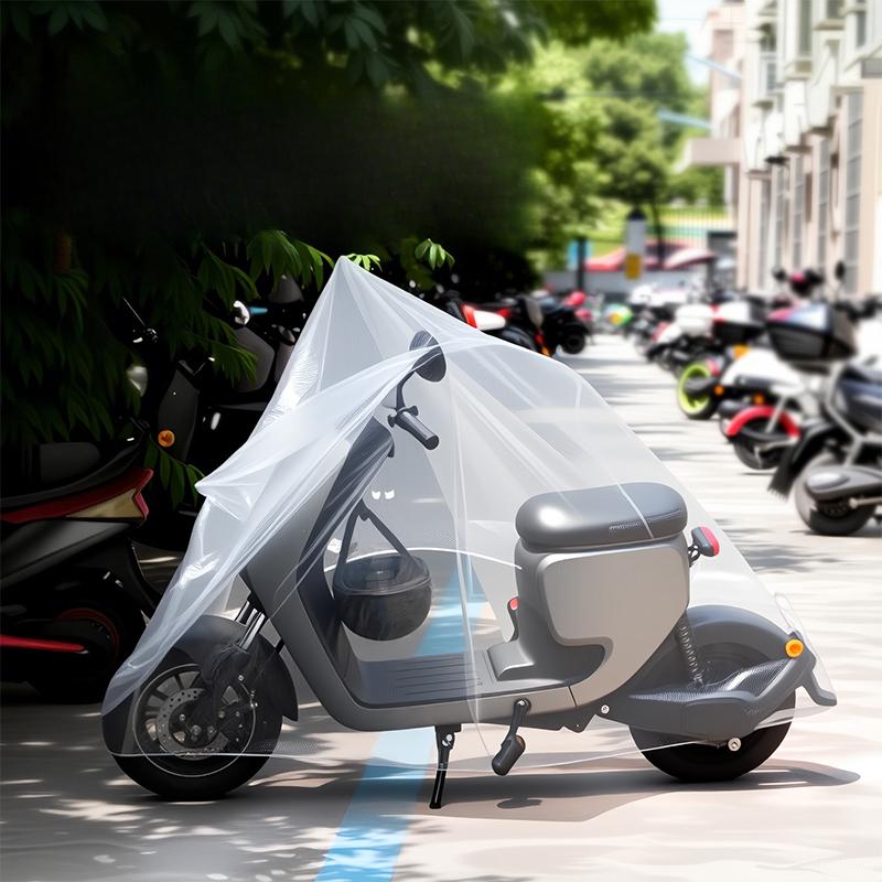 Bicycle Gear Waterproof Raincover Bike Motorcycle Cover Outdoor Sunscreen Cover Bicycle Case Cover Bike Gear Bike Accessory