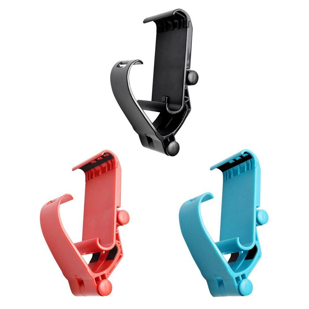 Adjustable Gaming Bracket Game Handle Holder Gamepad Clip Hand Grip Game Controller Mount