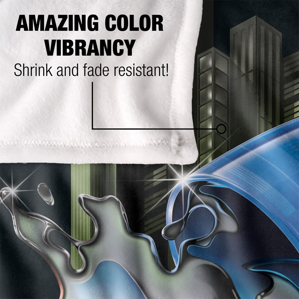 The Matrix Silky Pills Supersoft Blanket