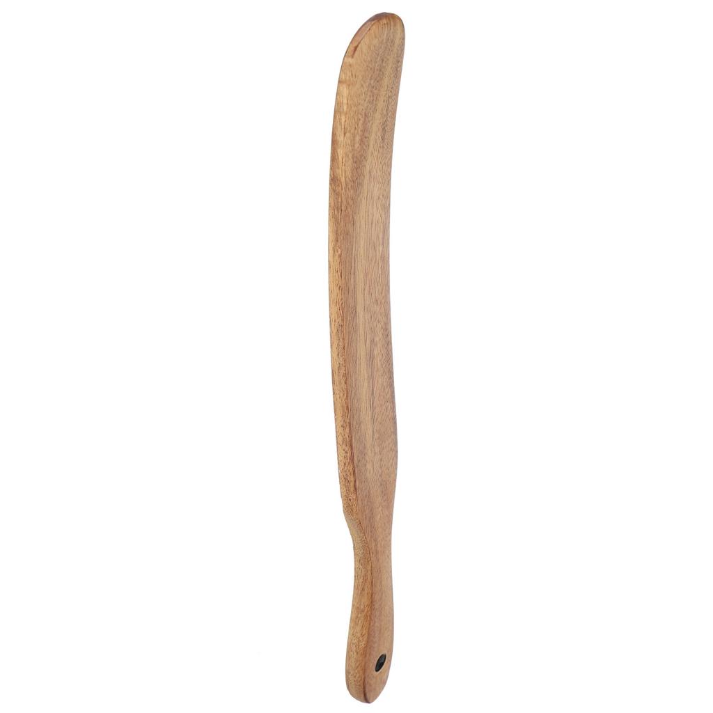 Teak Spatula Household Wooden Frying Shovel Home Kitchen Cooking Utensils