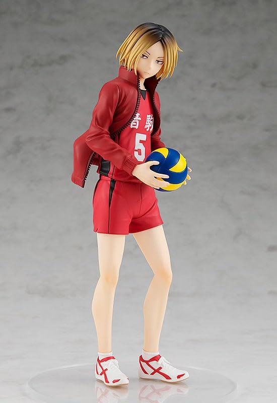 POP UP PARADE Haikyu!! Kozume Kenma Non-Scale Plastic Painted Complete Figure