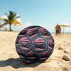 Football team.C Print Size 5 Soccer Ball, Standard Match Football for Sports Game and Team Practice, Ideal Gift for Soccer Fans
