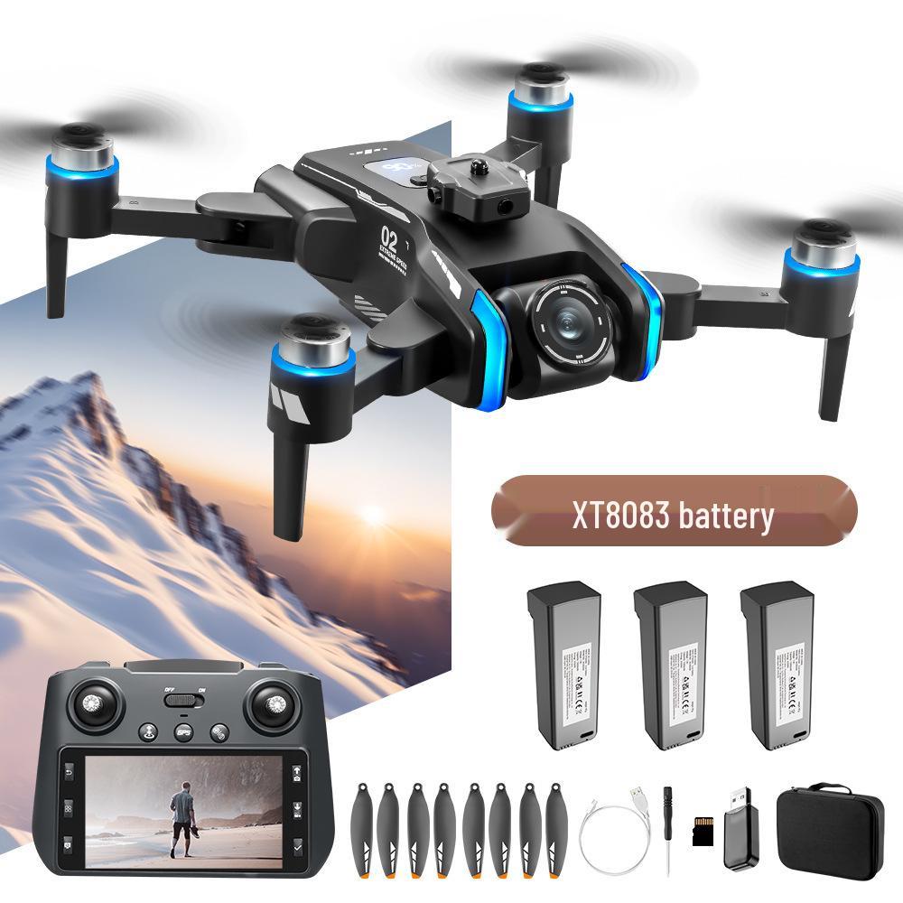 XT808 Drone Professional HD Camera with GPS and Smart Positioning Remote Control Quadcopter