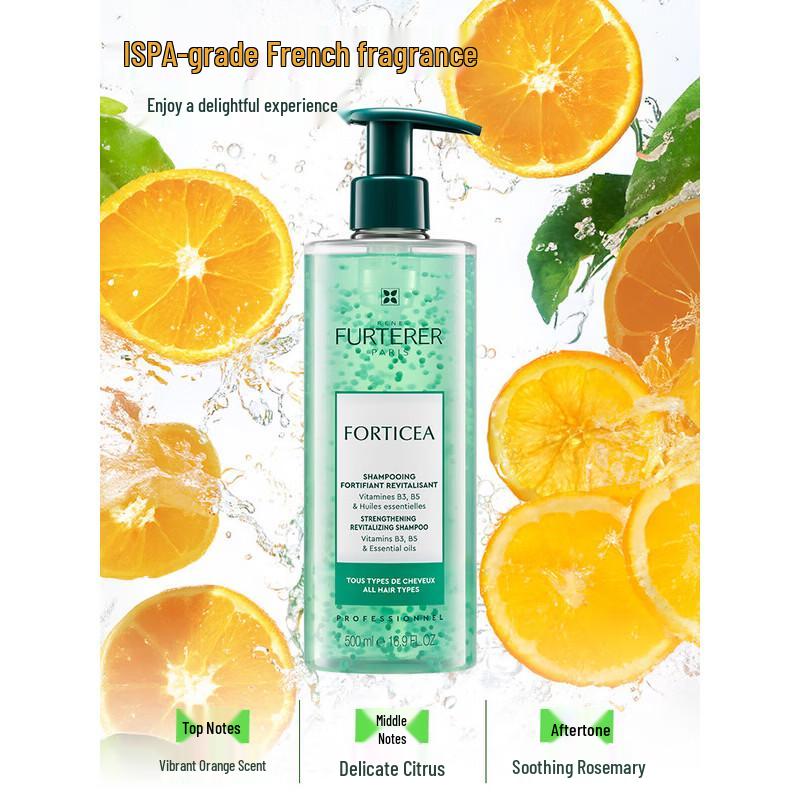 Rene Furterer Vitality & Strength Shampoo
