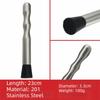 Crushing Crushed Ice Hammer Stainless Steel Popsicle Stick Tool Cocktail Muddler  Juice Muddling