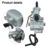 Replacement Parts Motorcycle Carburetor Cold Starts Motorcycle Repair Heat And Vibration Resistant Carburetor For Honda Bikes