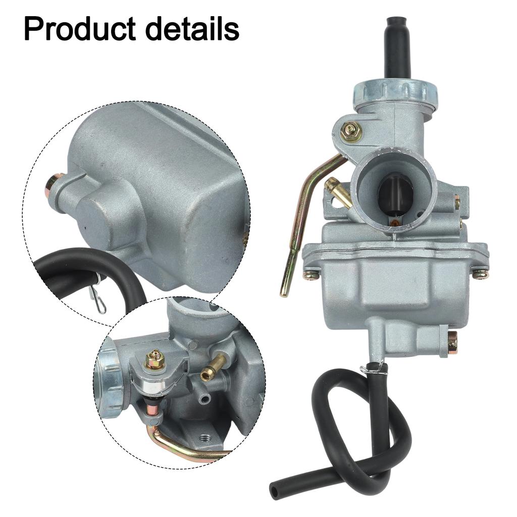 Replacement Parts Motorcycle Carburetor Cold Starts Motorcycle Repair Heat And Vibration Resistant Carburetor For Honda Bikes