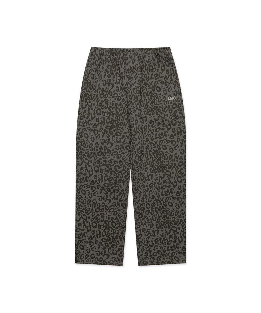 LMC S Og Straight Sweat Pants Leopard