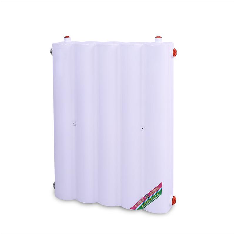 Minxin Plate Copper Tube Heat Exchanger