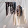 Autumn Elegant Double-Sided Wool Scarf & Shawl for Ladies