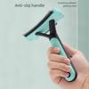 Removes Undercoat Cat Hair Removal Comb Open Knot Pet Fur Knot Cutter  Hair Care Tool