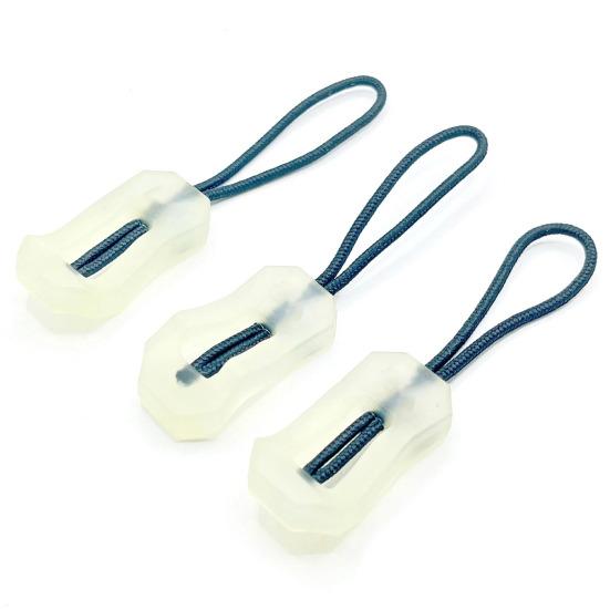 10 Stück Leuchtende Reißverschlussanhänger Leuchten im Dunkeln Reißverschlussetiketten Outdoor Camping Reisen Rucksäcke Jacken Gepäck Handtaschen