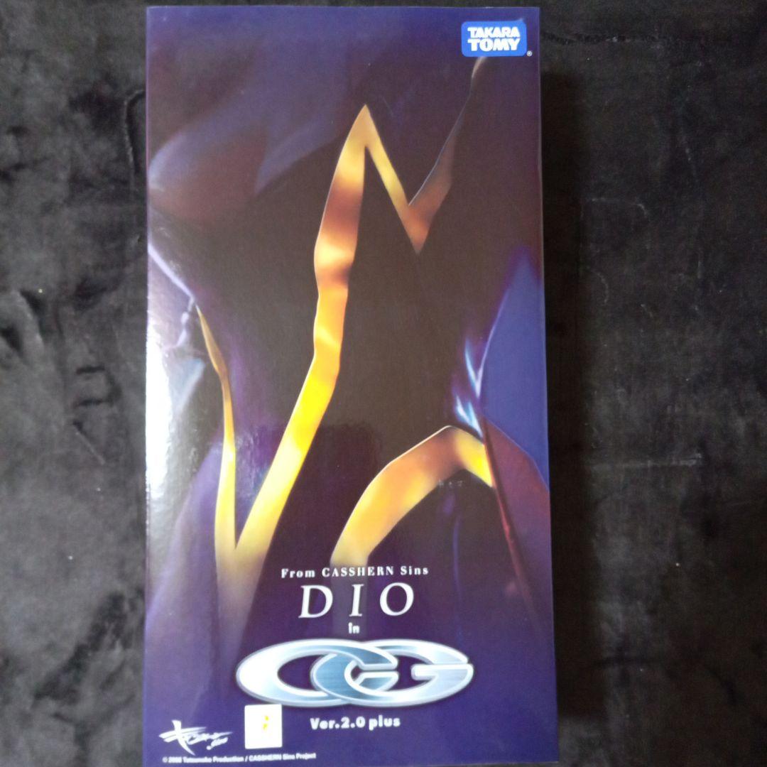 

[USED] Takara Tomy DIO in CG Ver.2.0 plus Dio Cool Girl