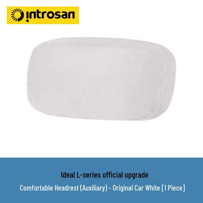 Car Comfort Headrest: Soft Neck Support Pillow for Ideal L9/L8/L7/L6/MEGA/ONE