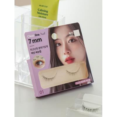 Daiso Idol Lashes      