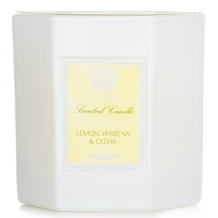 

Antica Farmacista - Свеча - Лимон, Вербена и Кедр