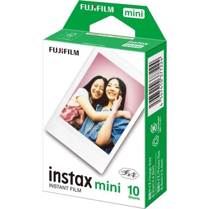 [Fujifilm] Instax Mini Film 10-Sheet x 5 Sets INSTAX MINI JP 1