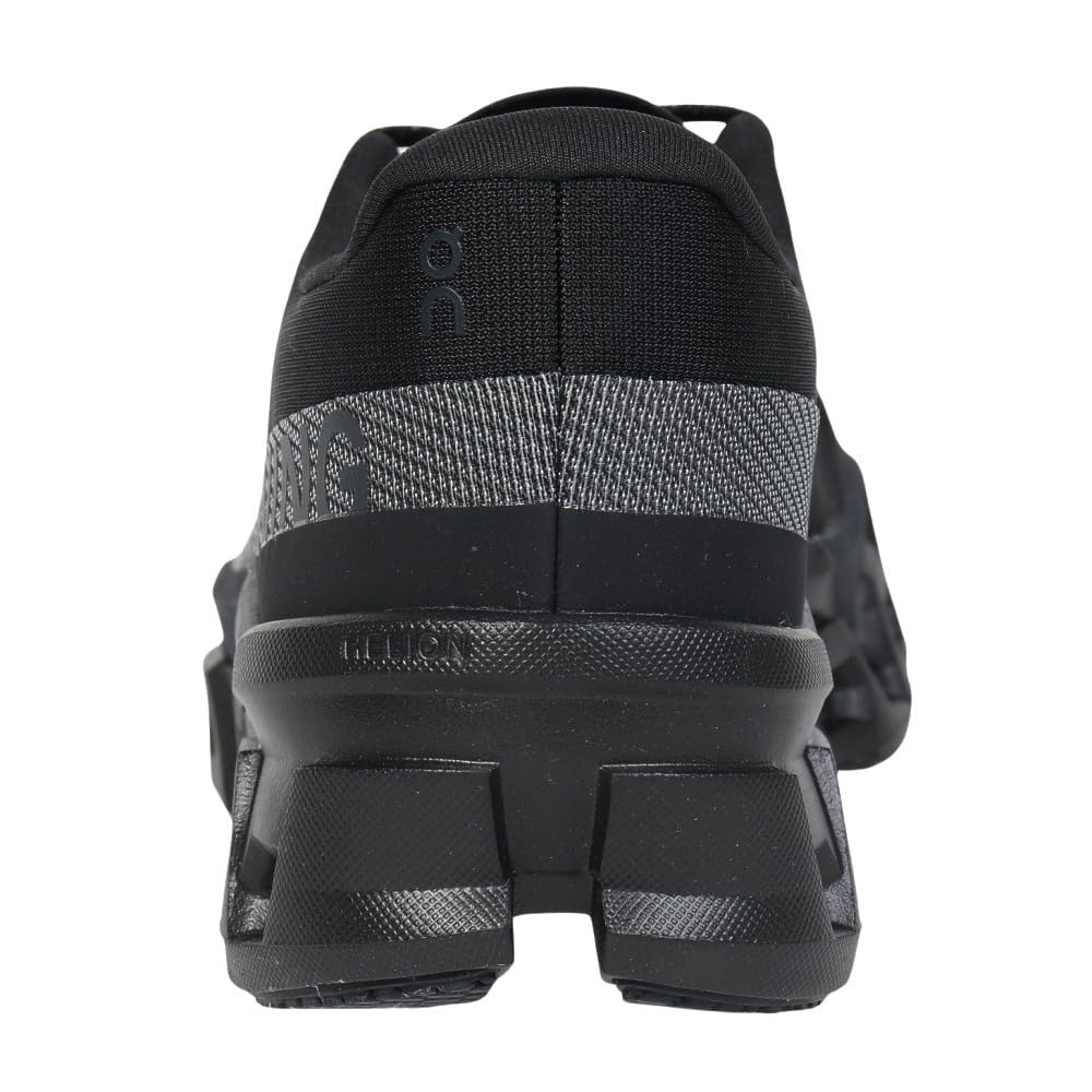 On Cloudmonster 2 Running Size Shoes, Black, Men's, 26.5cm