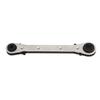 Ratcheting Service Wrench Refrigeration Reliable Wratchet Spanner Tool for Air Conditioning Repair